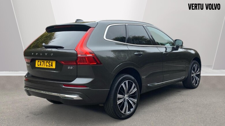 Volvo Xc60 2.0 B5P Inscription Pro 5dr AWD Geartronic Petrol Estate